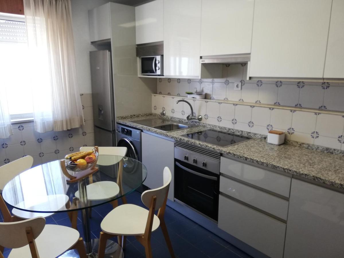 Sea View Apartment Faro Bagian luar foto