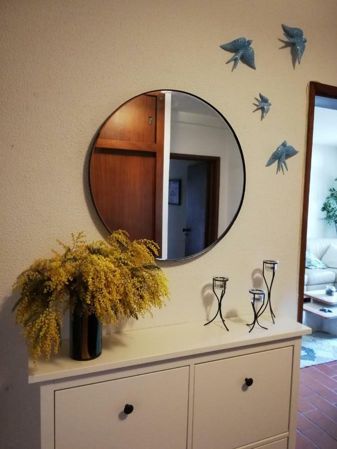 Sea View Apartment Faro Bagian luar foto